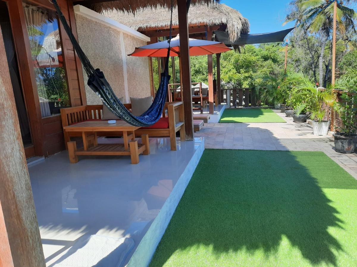 Molah Gili Villa Gili Air Exterior foto